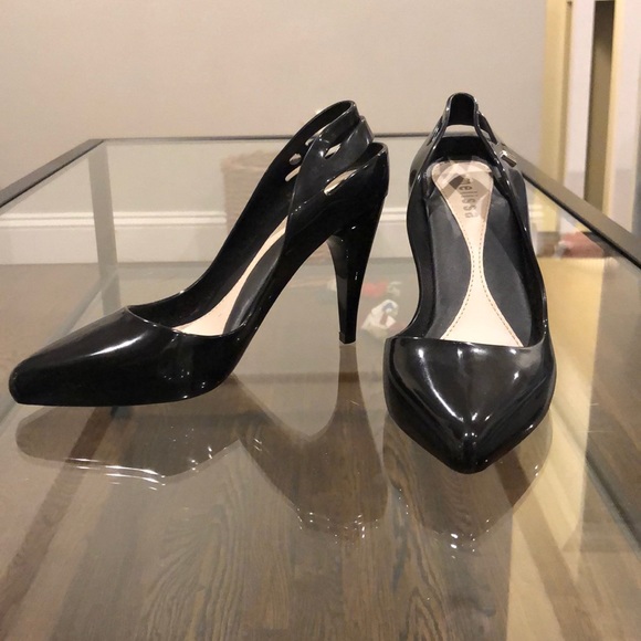 black air force 1 high top womens